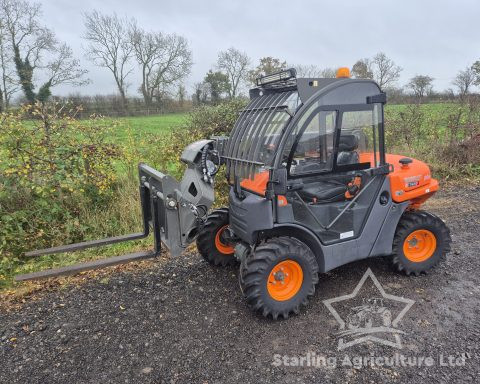 AUSA T144 H x4 Telehandler