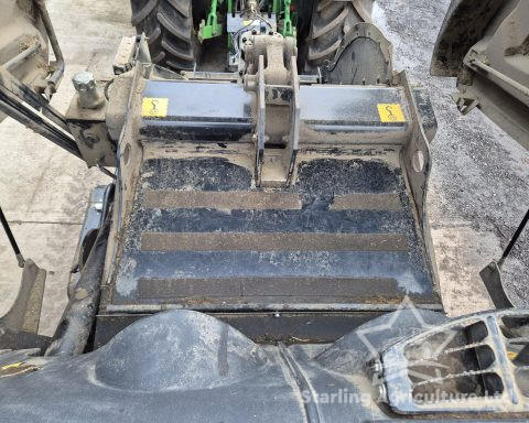 New Holland 870 80×70 Baler