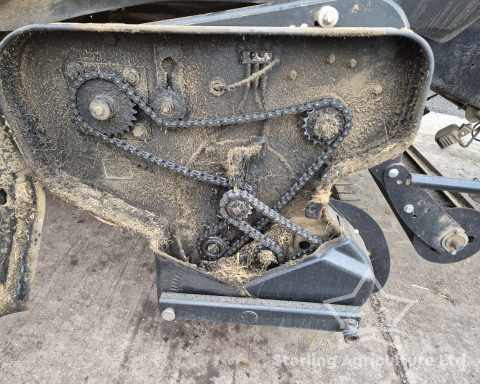 New Holland 870 80×70 Baler