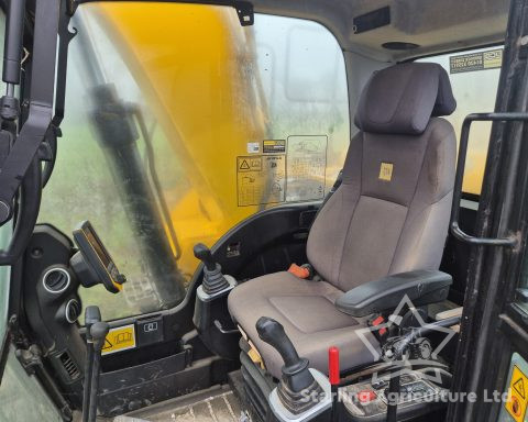 JCB JS131LC+ Excavator