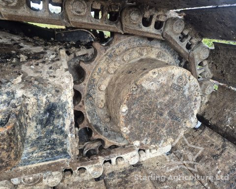 JCB JS131LC+ Excavator