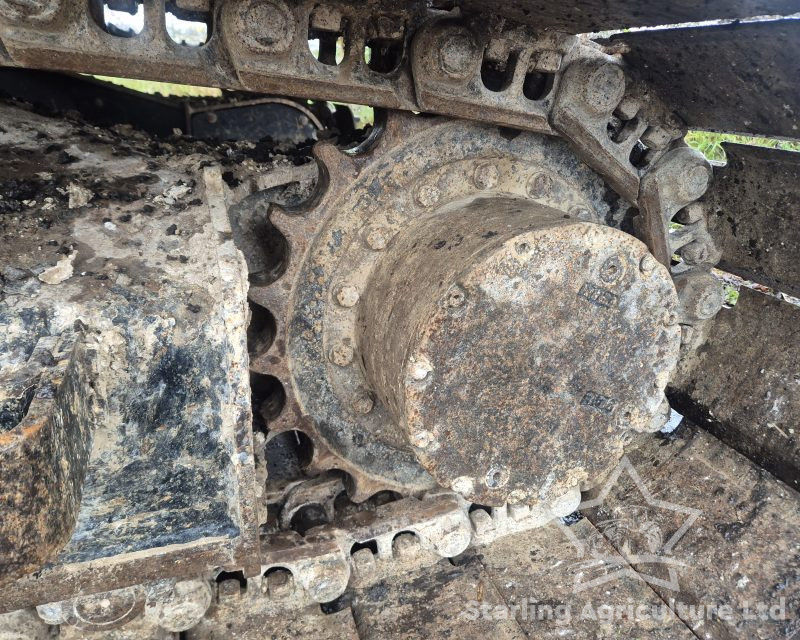 JCB JS131LC+ Excavator