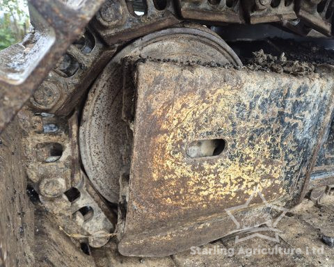 JCB JS131LC+ Excavator