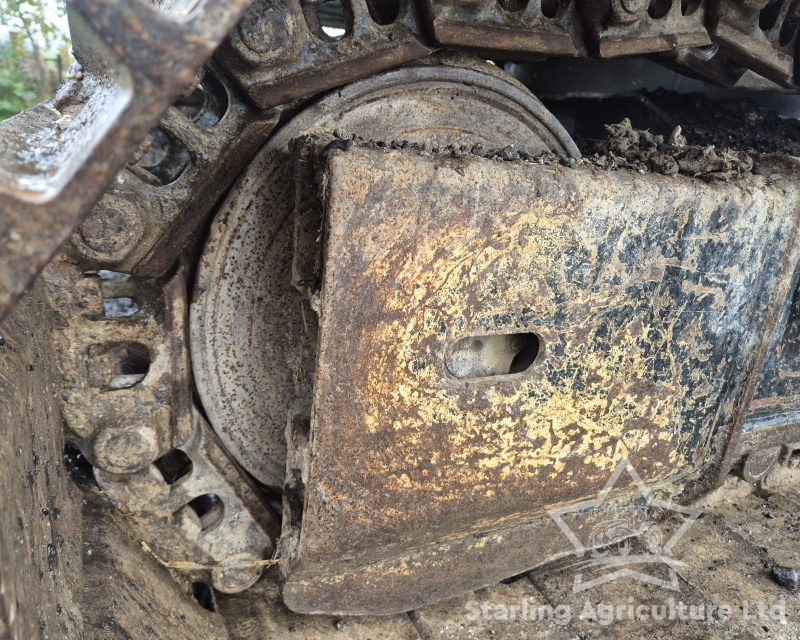 JCB JS131LC+ Excavator