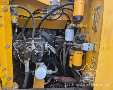 JCB JS131LC+ Excavator