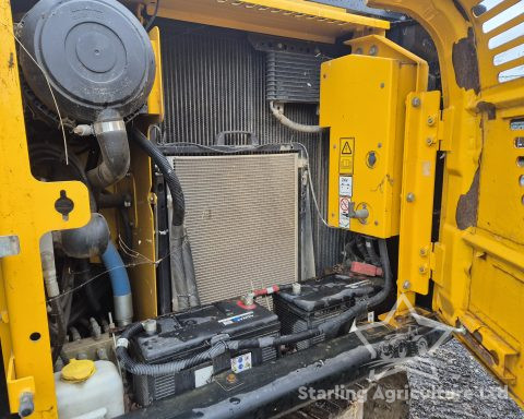 JCB JS131LC+ Excavator