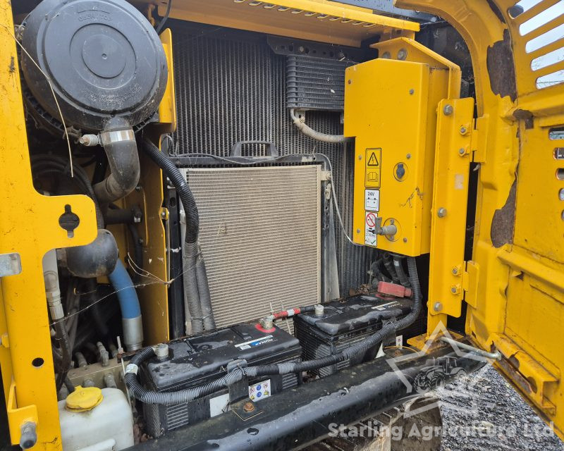 JCB JS131LC+ Excavator