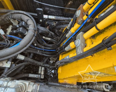 JCB JS131LC+ Excavator