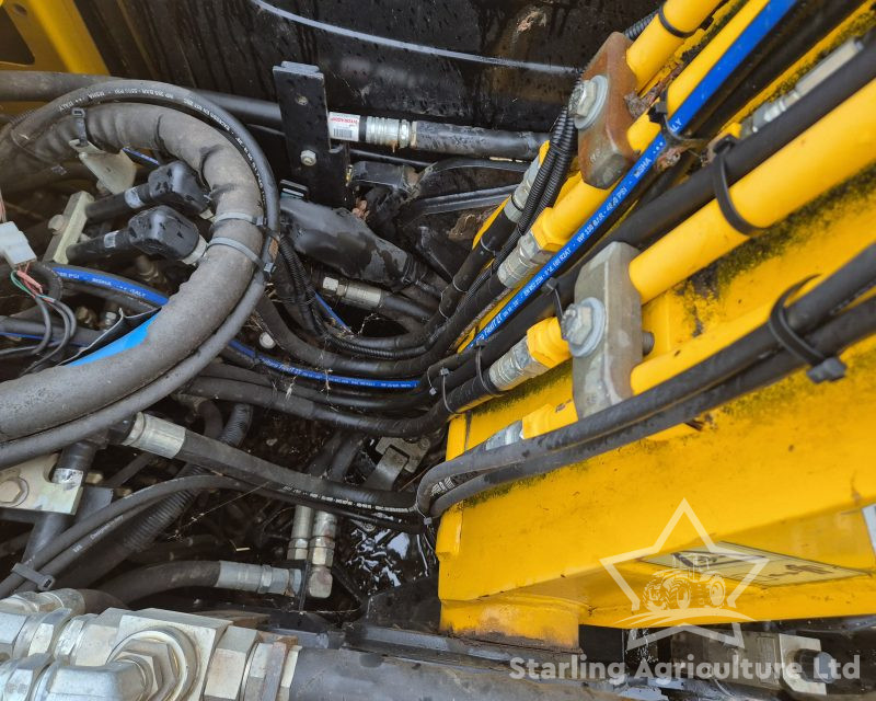 JCB JS131LC+ Excavator