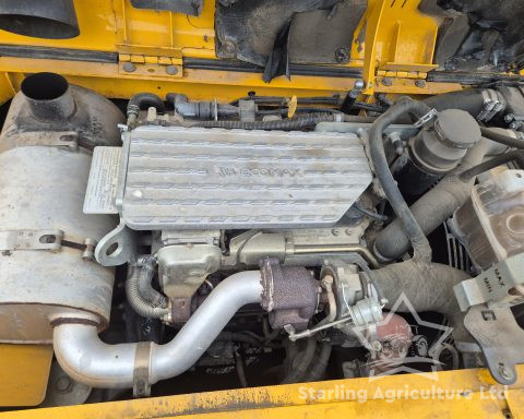 JCB JS131LC+ Excavator