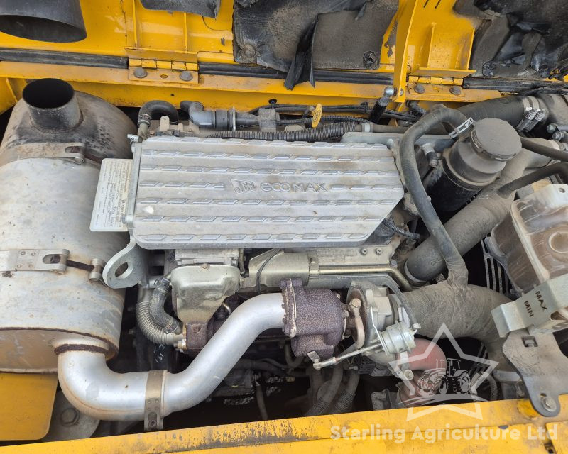 JCB JS131LC+ Excavator