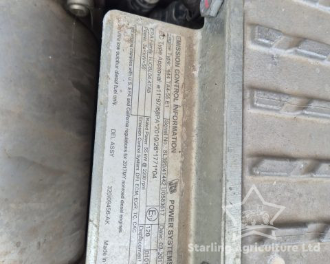 JCB JS131LC+ Excavator