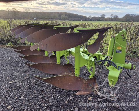 Dowdeswell DP100S Plough