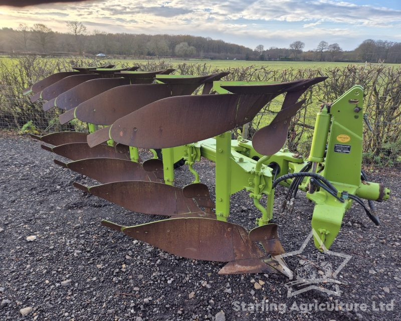 Dowdeswell DP100S Plough