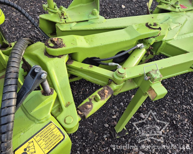 Dowdeswell DP100S Plough