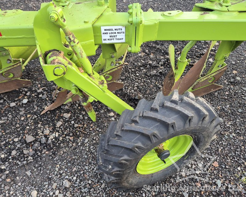 Dowdeswell DP100S Plough