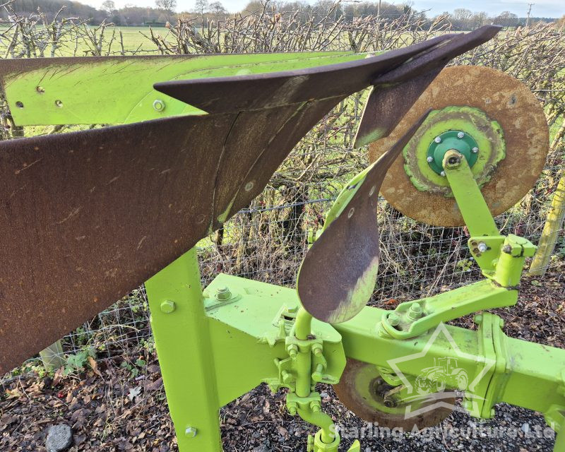 Dowdeswell DP100S Plough