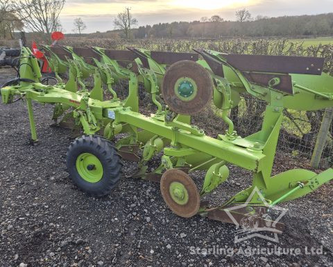 Dowdeswell DP100S Plough