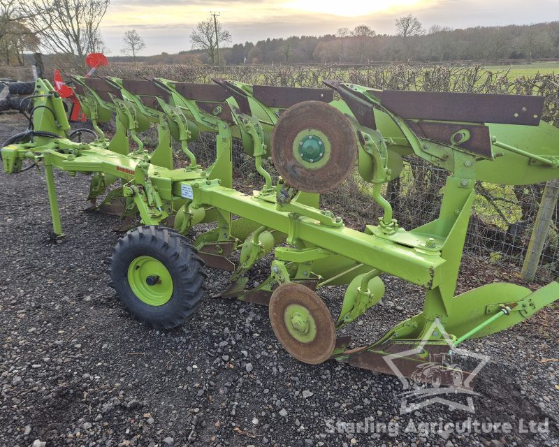 Dowdeswell DP100S Plough