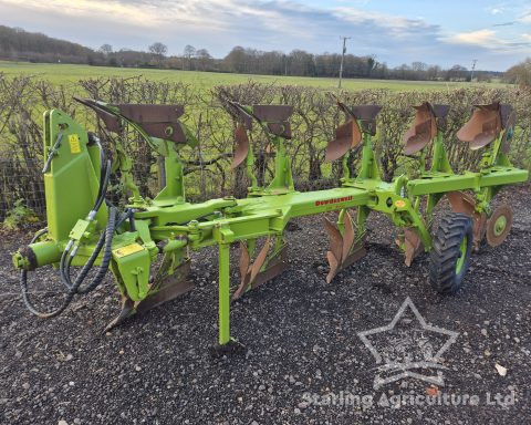 Dowdeswell DP100S Plough