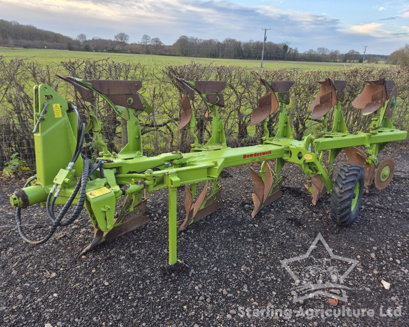 Dowdeswell DP100S Plough