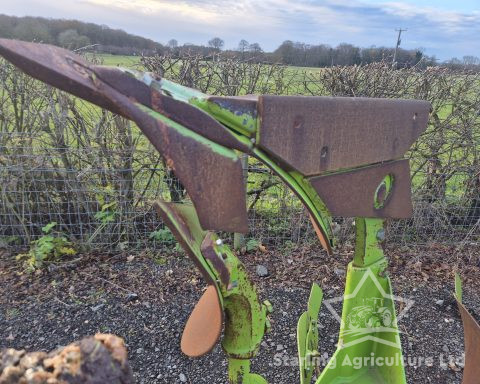 Dowdeswell DP100S Plough