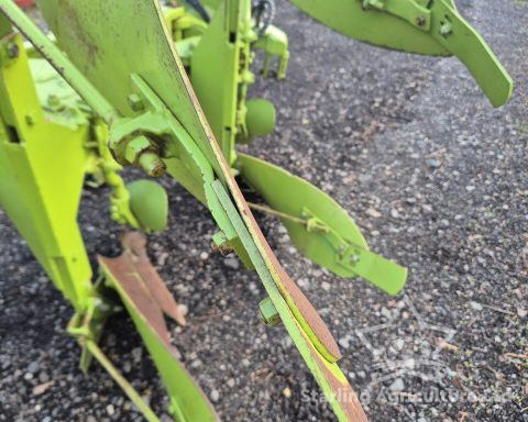 Dowdeswell DP100S Plough