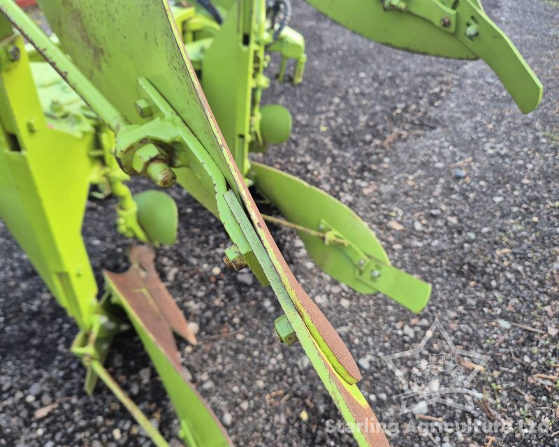 Dowdeswell DP100S Plough