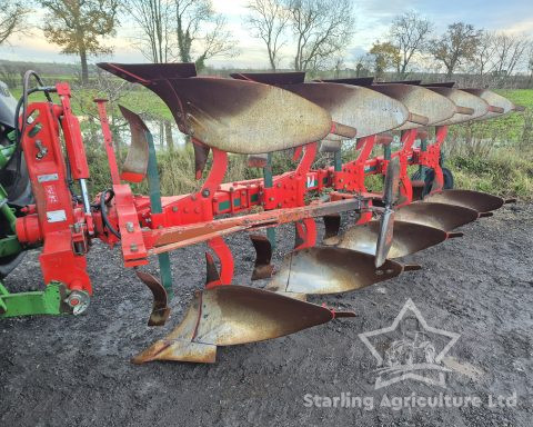 Vogel & Noot XMS 950 Plough