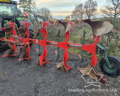 Vogel & Noot XMS 950 Plough