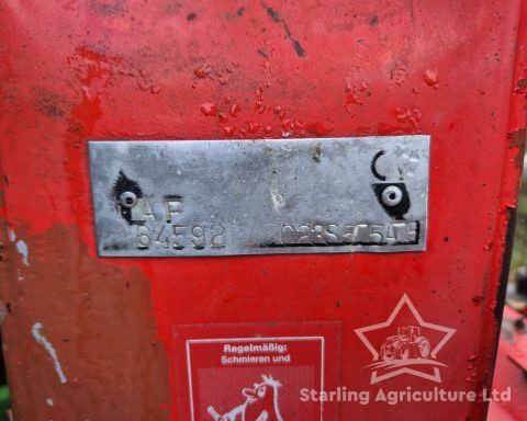 Vogel & Noot XMS 950 Plough