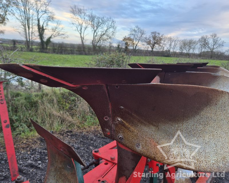 Vogel & Noot XMS 950 Plough