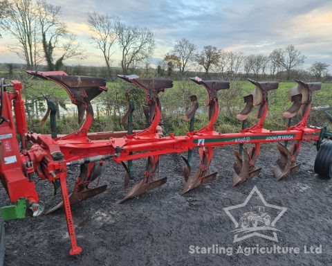 Vogel & Noot XMS 950 Plough