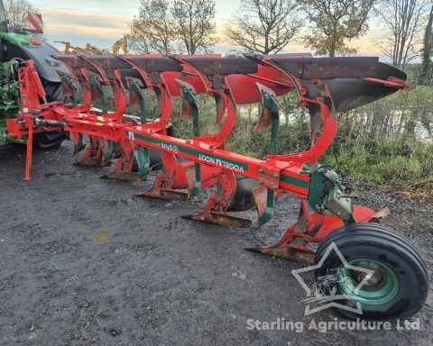 Vogel & Noot XMS 950 Plough