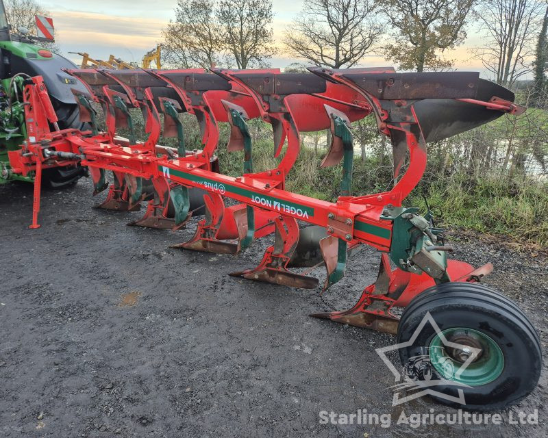 Vogel & Noot XMS 950 Plough