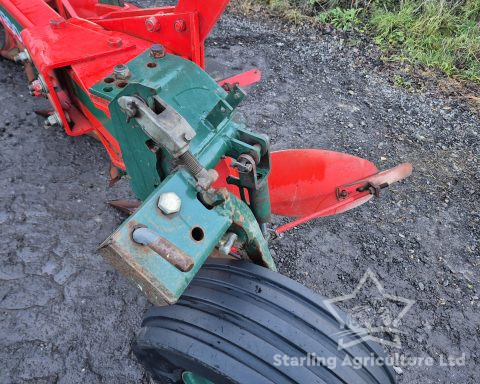 Vogel & Noot XMS 950 Plough