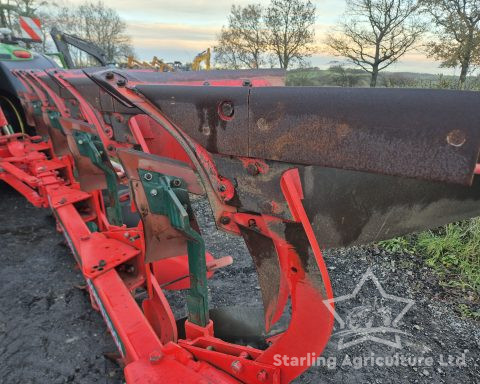 Vogel & Noot XMS 950 Plough