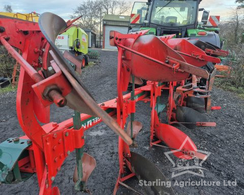 Vogel & Noot XMS 950 Plough