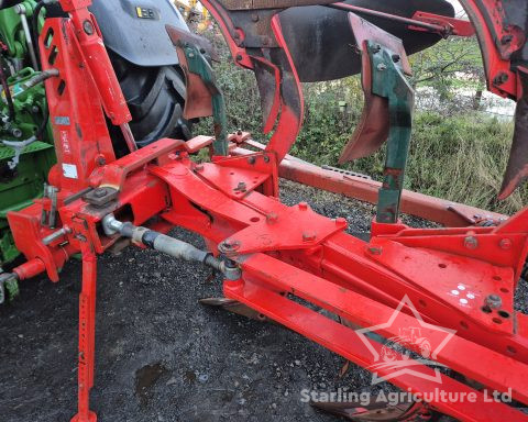 Vogel & Noot XMS 950 Plough