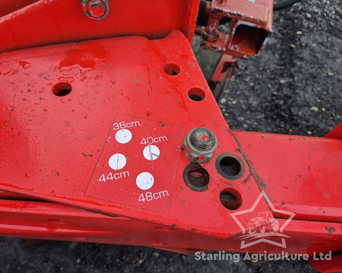 Vogel & Noot XMS 950 Plough