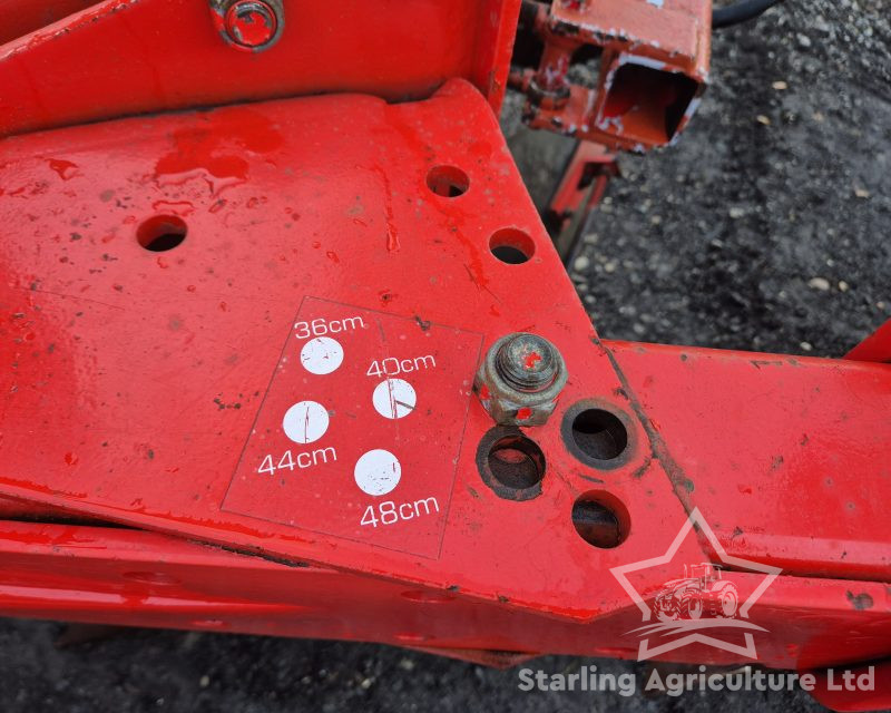 Vogel & Noot XMS 950 Plough