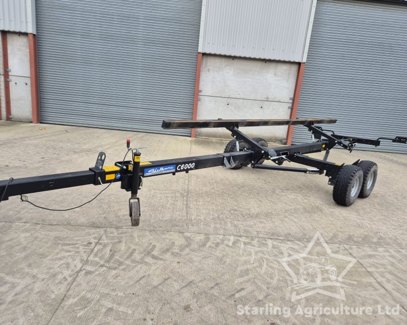 John Deere W540 Combine