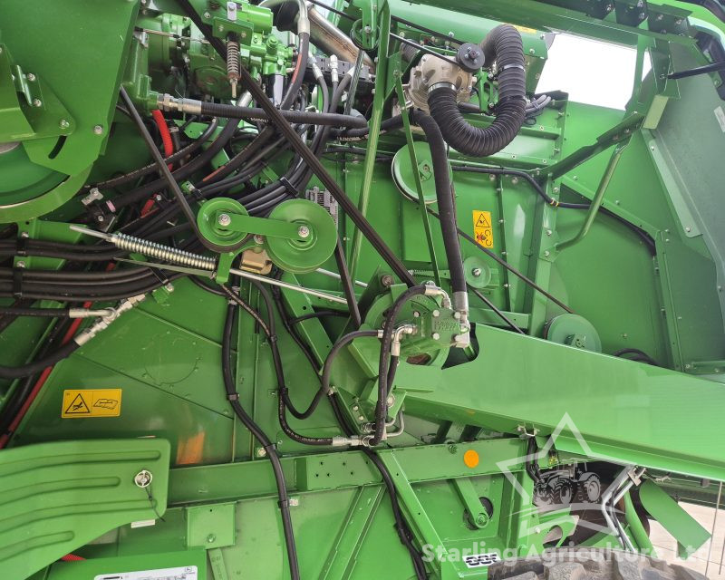 John Deere W540 Combine