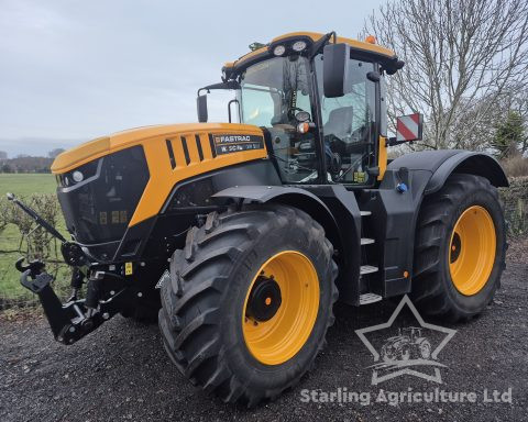 JCB 8330 Fastrac