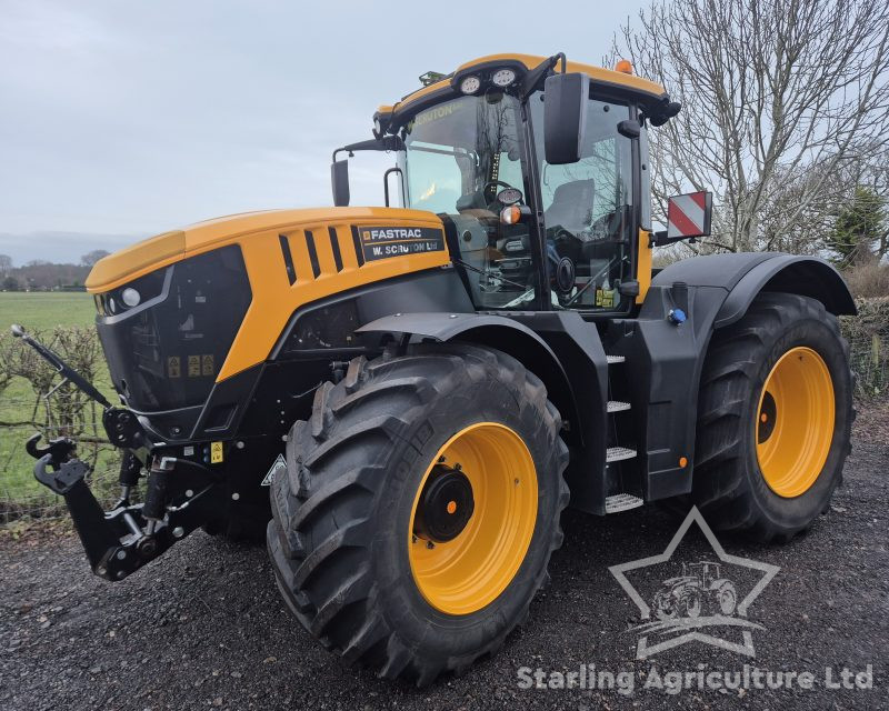 JCB 8330 Fastrac
