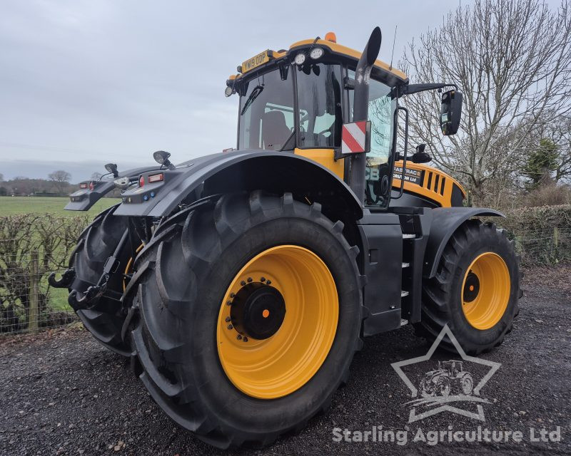 JCB 8330 Fastrac