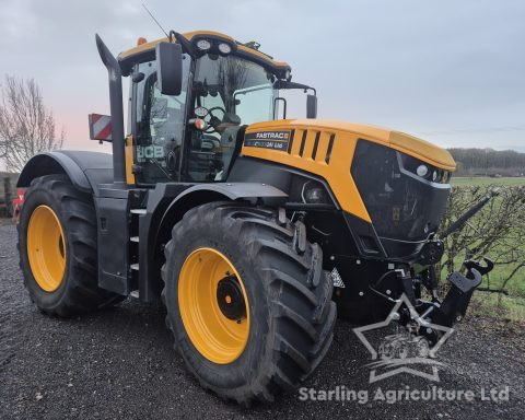 JCB 8330 Fastrac