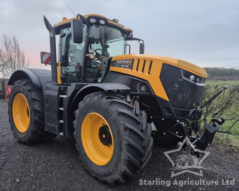 JCB 8330 Fastrac