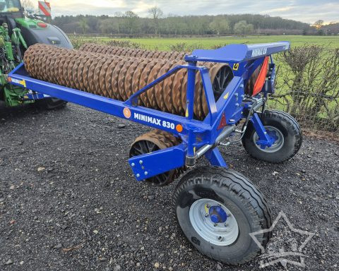 Dalbo MiniMax 830 Rolls