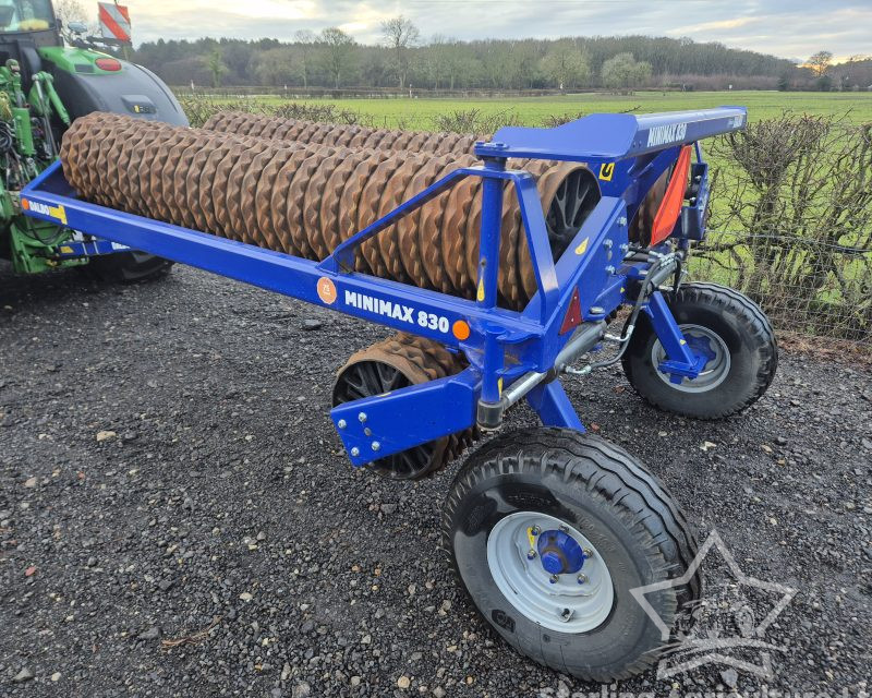 Dalbo MiniMax 830 Rolls